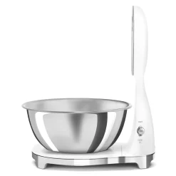 Keukenmachine Set Smeg Keukenmachine SMF05 + Weegschaal KSF01 Wit