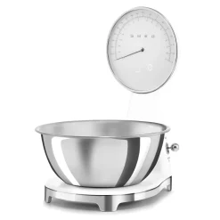 Keukenmachine Set Smeg Keukenmachine SMF05 + Weegschaal KSF01 Wit