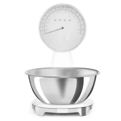 Keukenmachine Set Smeg Keukenmachine SMF05 + Weegschaal KSF01 Wit