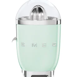 Keukenmachine Set Smeg Waterkoker KLF03 + Citruspers CJF11 Watergroen