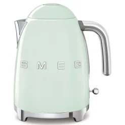 Keukenmachine Set Smeg Waterkoker KLF03 + Citruspers CJF11 Watergroen
