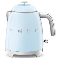 Keukenmachine Set Smeg Waterkoker KLF05 + Broodrooster TSF01 Pastelblauw