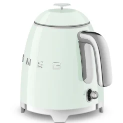 Keukenmachine Set Smeg Waterkoker KLF05 + Broodrooster TSF01 Watergroen