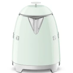 Keukenmachine Set Smeg Waterkoker KLF05 + Broodrooster TSF01 Watergroen