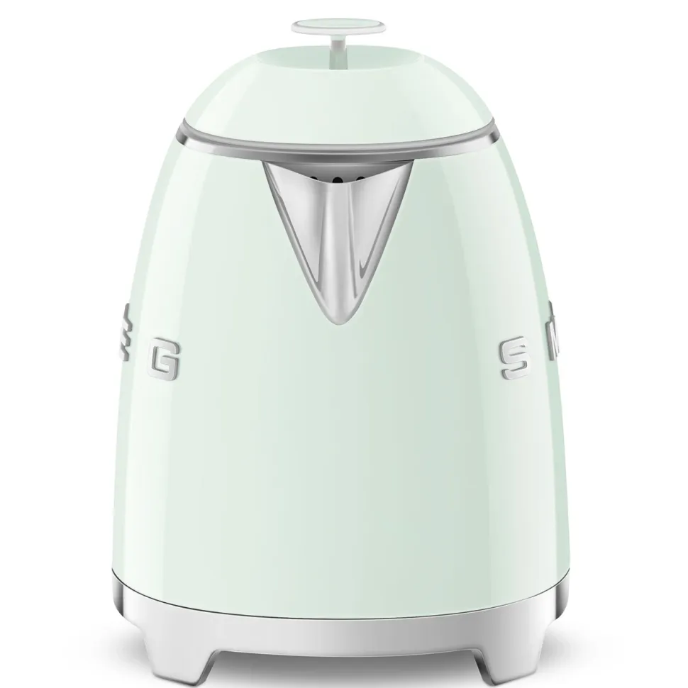 Keukenmachine Set Smeg Waterkoker KLF05 + Broodrooster TSF01 Watergroen