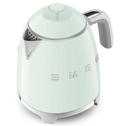 Keukenmachine Set Smeg Waterkoker KLF05 + Broodrooster TSF01 Watergroen