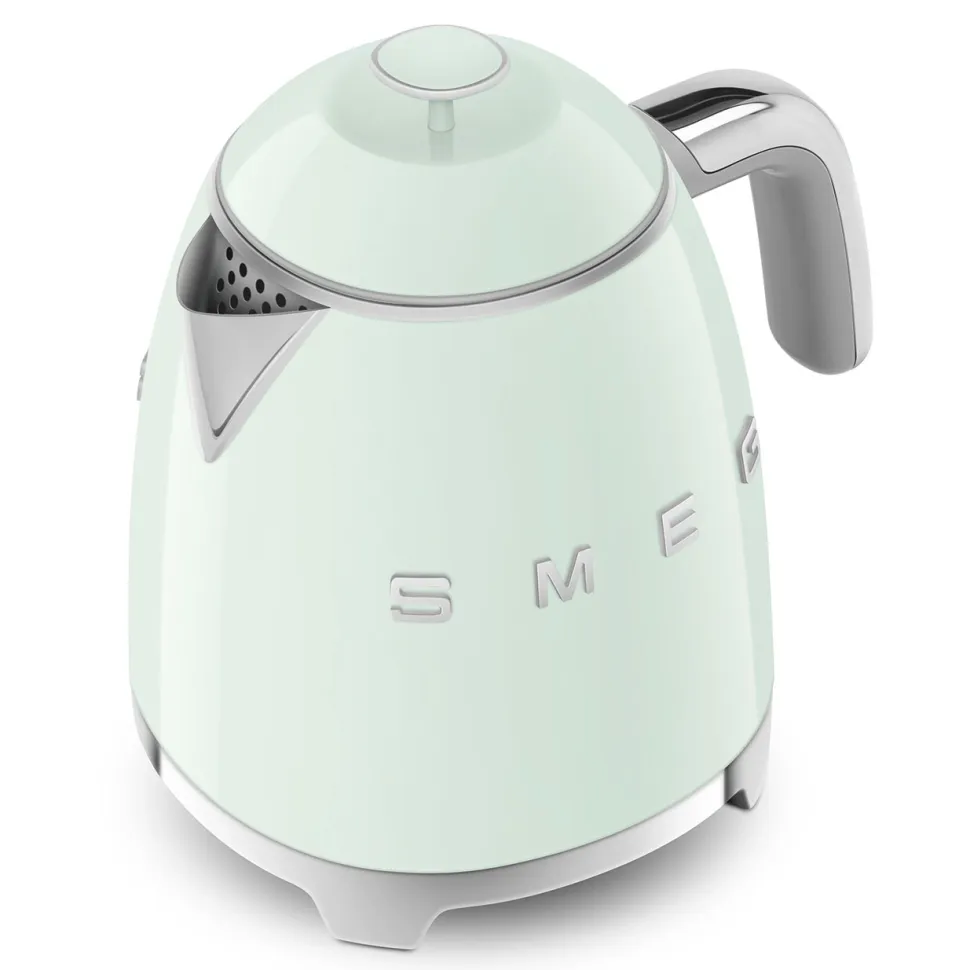 Keukenmachine Set Smeg Waterkoker KLF05 + Broodrooster TSF01 Watergroen