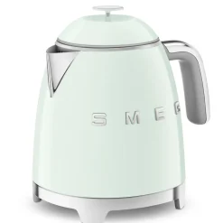 Keukenmachine Set Smeg Waterkoker KLF05 + Broodrooster TSF01 Watergroen