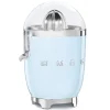 Smeg Keukenmachine Set Waterkoker KLF03 + Citruspers CJF11 Pastelblauw Clearance