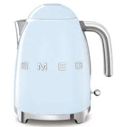 Smeg Keukenmachine Set Waterkoker KLF03 + Citruspers CJF11 Pastelblauw Clearance