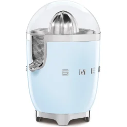 Smeg Keukenmachine Set Waterkoker KLF03 + Citruspers CJF11 Pastelblauw Clearance
