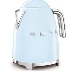 Smeg Keukenmachine Set Waterkoker KLF03 + Citruspers CJF11 Pastelblauw Clearance