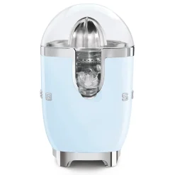 Smeg Keukenmachine Set Waterkoker KLF03 + Citruspers CJF11 Pastelblauw Clearance