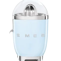 Smeg Keukenmachine Set Waterkoker KLF03 + Citruspers CJF11 Pastelblauw Clearance