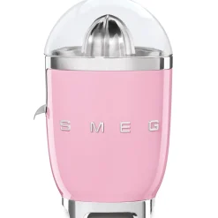 Smeg Keukenmachine Set Waterkoker KLF03 + Citruspers CJF11 Roze Outlet