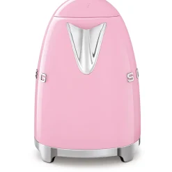 Smeg Keukenmachine Set Waterkoker KLF03 + Citruspers CJF11 Roze Outlet