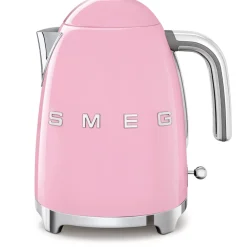 Smeg Keukenmachine Set Waterkoker KLF03 + Citruspers CJF11 Roze Outlet