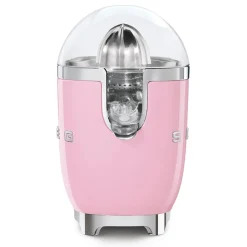 Smeg Keukenmachine Set Waterkoker KLF03 + Citruspers CJF11 Roze Outlet