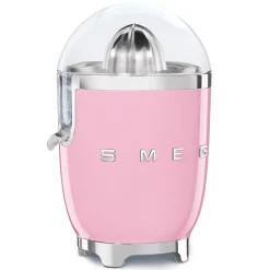 Smeg Keukenmachine Set Waterkoker KLF03 + Citruspers CJF11 Roze Outlet