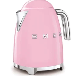 Smeg Keukenmachine Set Waterkoker KLF03 + Citruspers CJF11 Roze Outlet