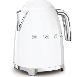 Smeg Keukenmachine Set Waterkoker KLF03 + Citruspers CJF11 Wit New