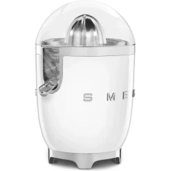 Smeg Keukenmachine Set Waterkoker KLF03 + Citruspers CJF11 Wit New