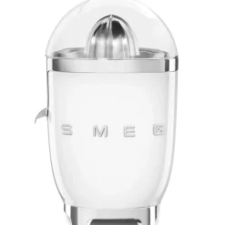 Smeg Keukenmachine Set Waterkoker KLF03 + Citruspers CJF11 Wit New