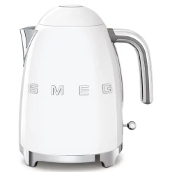 Smeg Keukenmachine Set Waterkoker KLF03 + Citruspers CJF11 Wit New