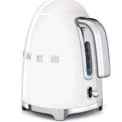 Smeg Keukenmachine Set Waterkoker KLF03 + Citruspers CJF11 Wit New