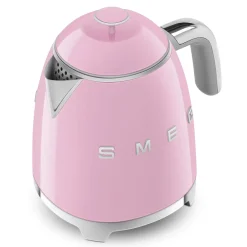 Smeg Keukenmachine Set Waterkoker KLF05 + Broodrooster TSF01 Roze Hot