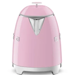 Smeg Keukenmachine Set Waterkoker KLF05 + Broodrooster TSF01 Roze Hot