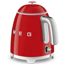 Smeg Keukenmachine Set Waterkoker KLF05 + Broodrooster TSF01 Rood Clearance
