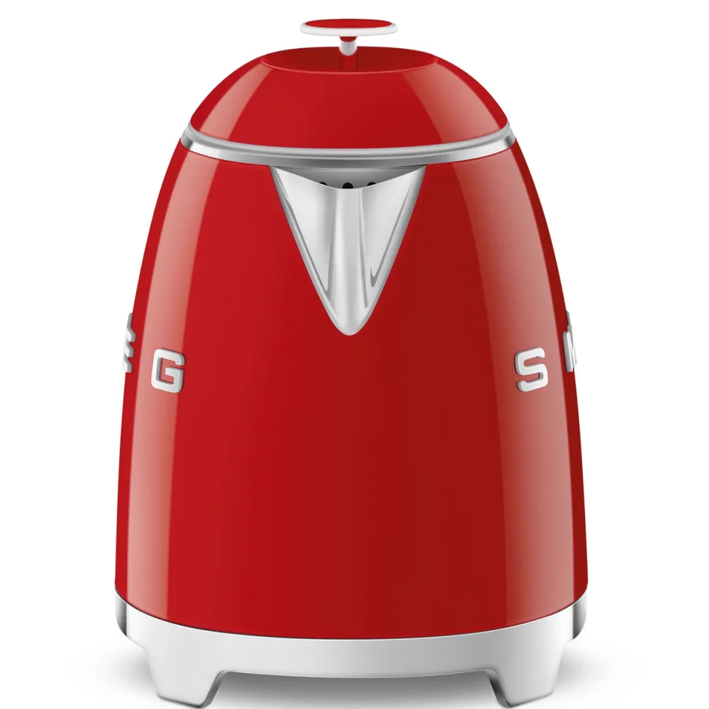 Smeg Keukenmachine Set Waterkoker KLF05 + Broodrooster TSF01 Rood Clearance