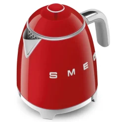 Smeg Keukenmachine Set Waterkoker KLF05 + Broodrooster TSF01 Rood Clearance