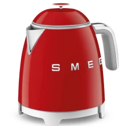 Smeg Keukenmachine Set Waterkoker KLF05 + Broodrooster TSF01 Rood Clearance