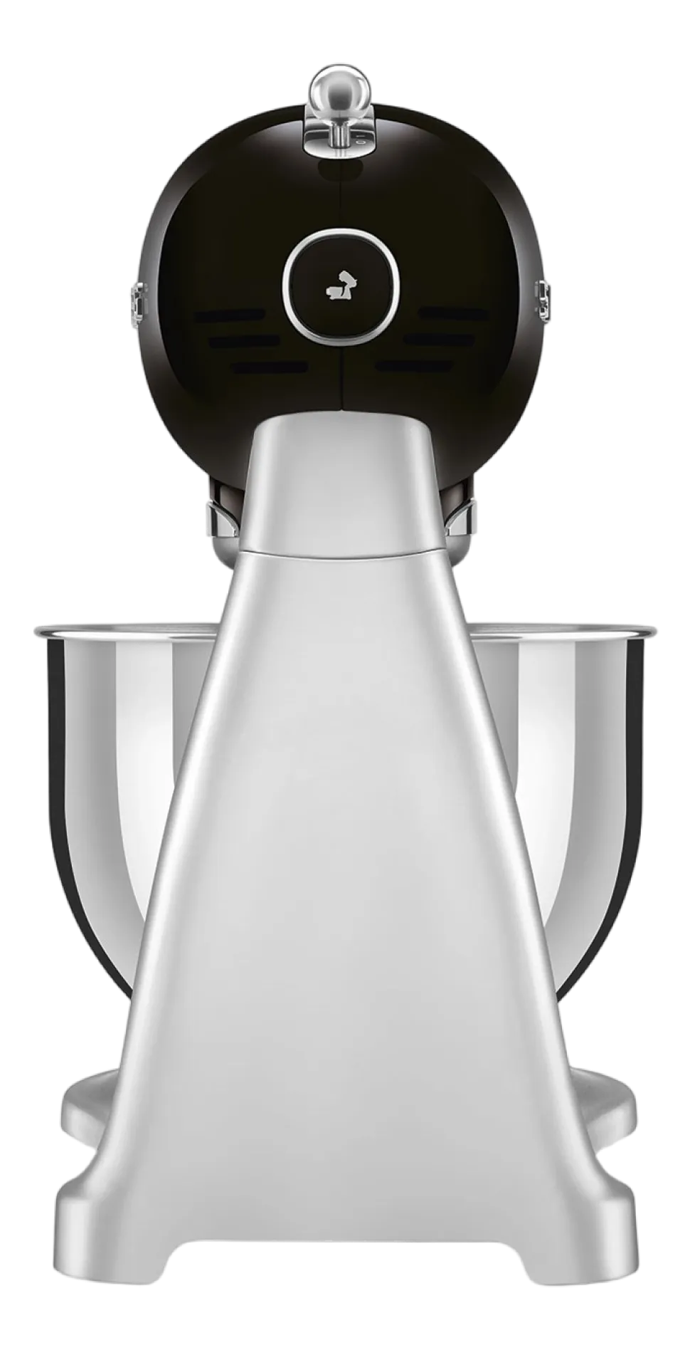 Keukenmachine SMEG SMF04BLEU 50's Style Zwart