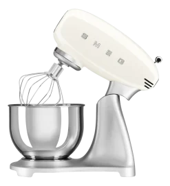 Smeg Keukenmachine SMF04CREU 50's Style Crème Online
