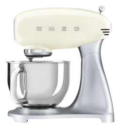 Smeg Keukenmachine SMF04CREU 50's Style Crème Online