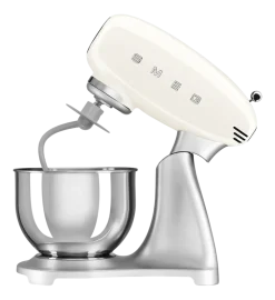 Smeg Keukenmachine SMF04CREU 50's Style Crème Online
