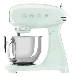 Keukenmachine Smeg SMF05PGEU 50's Style Watergroen