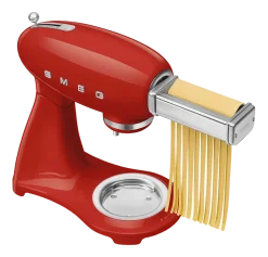 Keukenmachine Smeg SMF05RDEU 50's Style Rood