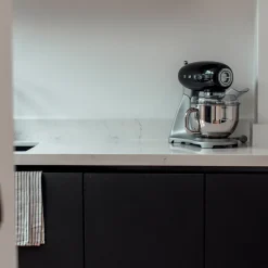 Keukenmachine Smeg SMF02 50 Style Zwart