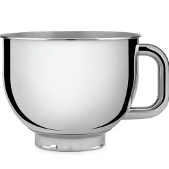 Keukenmachine Smeg SMF02 50 Style Zwart