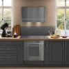 Smeg Keukenmachine SMF03 50 Style Zwart Discount
