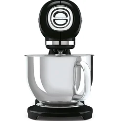 Smeg Keukenmachine SMF03 50 Style Zwart Discount