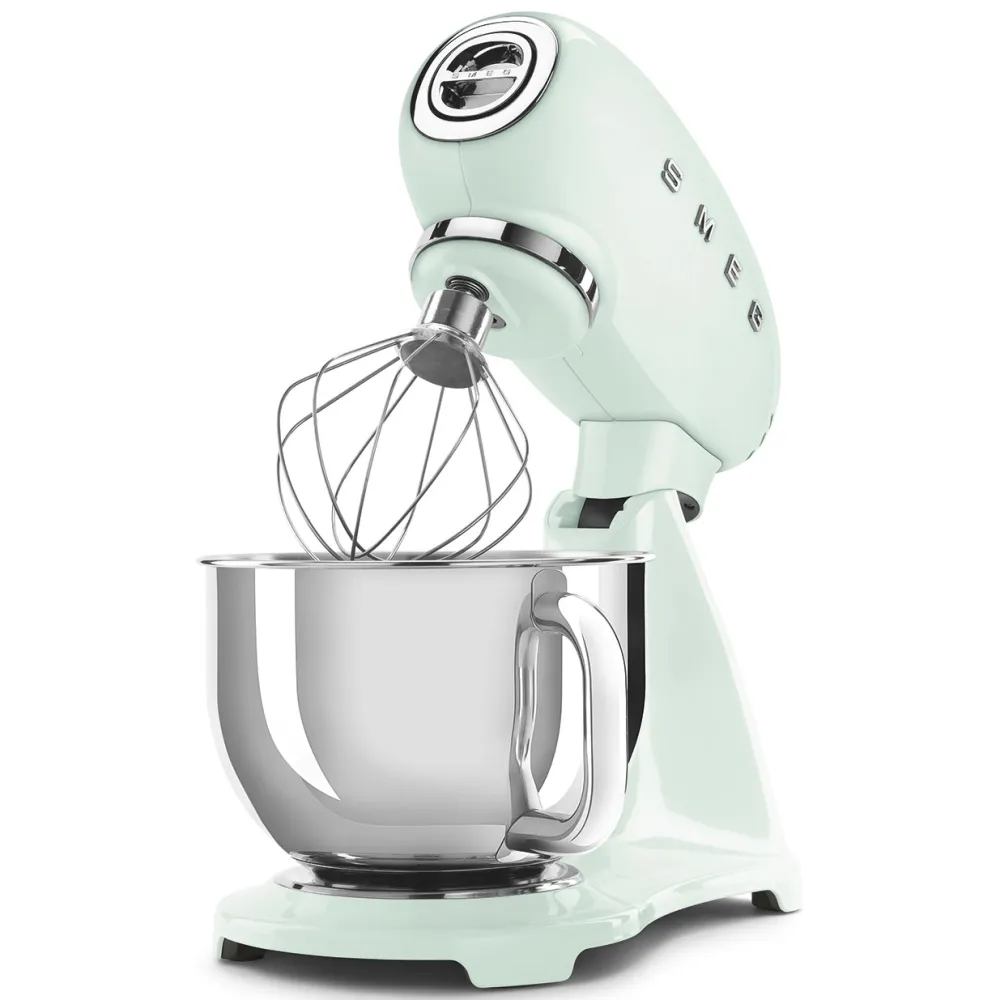 Smeg Keukenmachine SMF03 50 Style Watergroen Sale