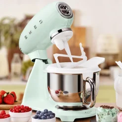 Smeg Keukenmachine SMF03 50 Style Watergroen Sale