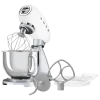 Keukenmachine SMEG SMF04WHEU 50's Style Wit