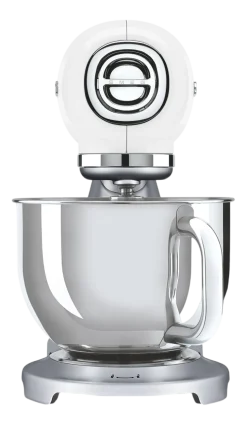 Keukenmachine SMEG SMF04WHEU 50's Style Wit