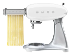 Keukenmachine SMEG SMF04WHEU 50's Style Wit